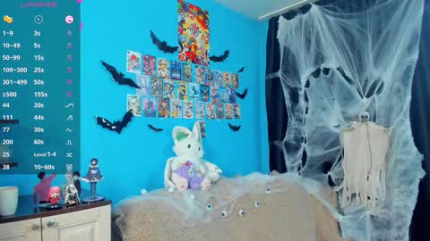 Mindy online show from November 6, 1:17 am