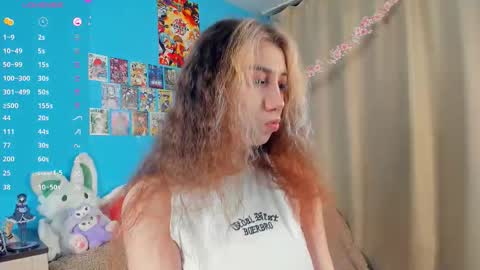 Mindy online show from March 25, 2:39 am