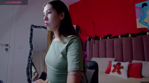 Nicole online show from January 14, 1:47 am