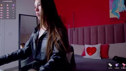 Nicole online show from January 24, 1:56 am