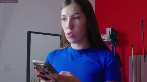 Nicole online show from October 10, 1:26 am