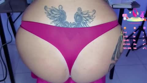 Selvaggia Del Caribe online show from February 28, 5:58 pm