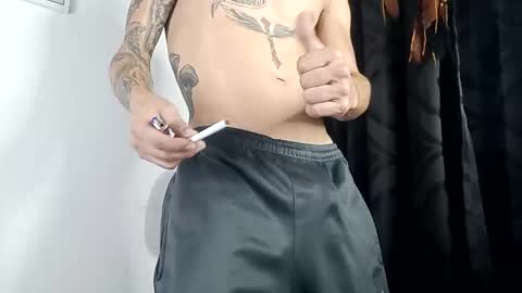 sem_alas online show from January 27, 12:54 am