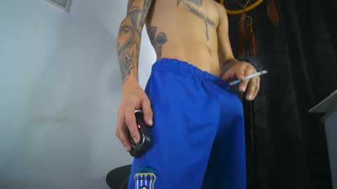 sem_alas online show from September 28, 9:53 pm