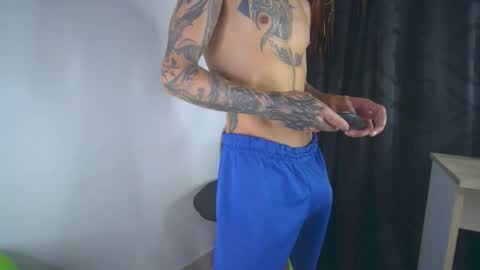 sem_alas online show from February 28, 11:50 pm