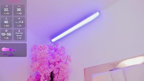 Sennia online show from February 15, 5:28 pm