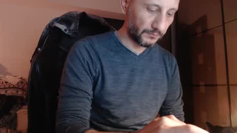 senorneby online show from January 12, 6:13 pm