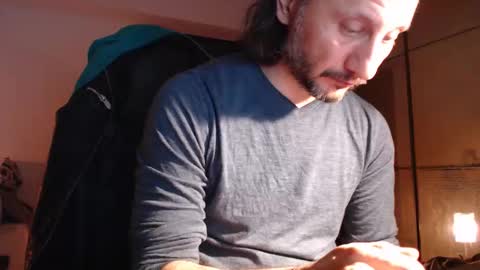 senorneby online show from February 17, 6:36 pm