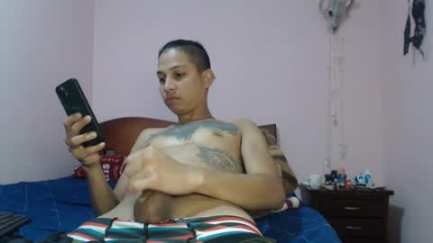 Your Boys online show from January 16, 11:59 pm