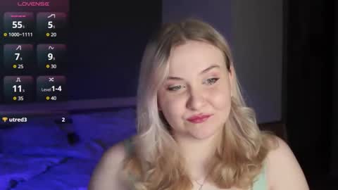 Ilona online show from April 13, 11:54 pm