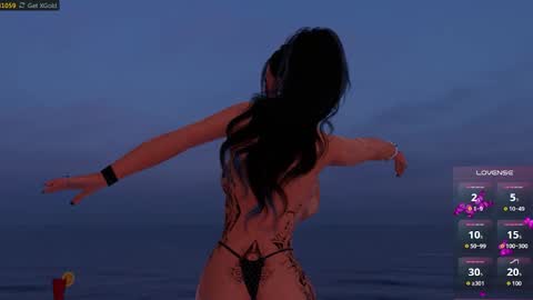 Oriana online show from September 18, 12:23 am