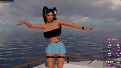 Oriana online show from October 6, 11:40 am