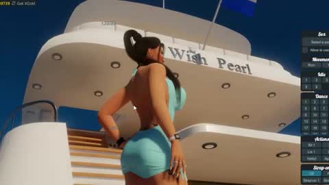 Oriana online show from October 13, 12:16 pm