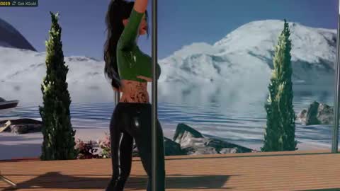 Oriana online show from October 14, 12:50 pm