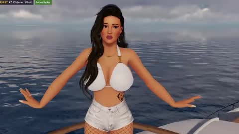 Oriana online show from November 1, 3:36 pm