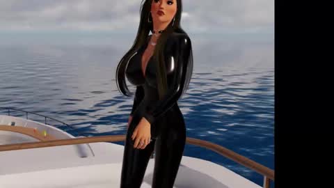 Oriana online show from December 16, 1:43 am