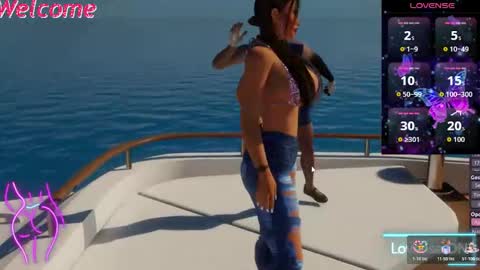 Oriana online show from February 1, 3:43 pm