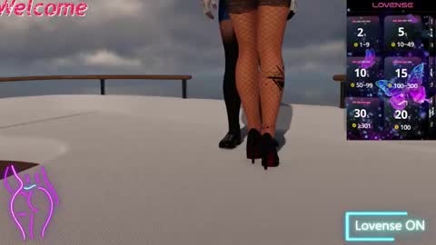 Oriana online show from February 3, 3:06 pm