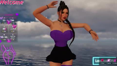 Oriana online show from March 29, 3:23 pm