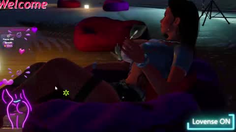 Oriana online show from April 7, 12:33 am