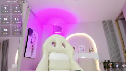 sensual_shanel online show from May 8, 1:33 am