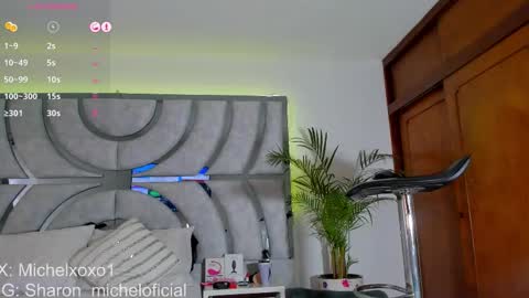 Sharon Mishel  online show from September 14, 9:25 pm