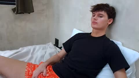 Cam online show from October 9, 10:30 pm