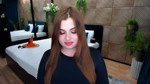 Becca online show from October 26, 7:20 pm