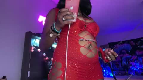 Sensual Goddess online show from March 10, 5:45 am