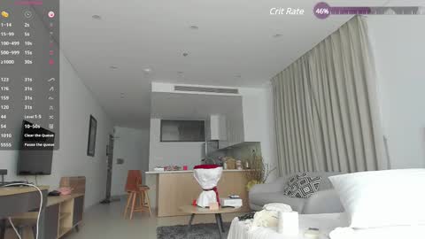 Aya online show from February 21, 3:01 am