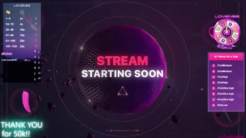 SeraLeeXXX online show from January 27, 6:31 pm