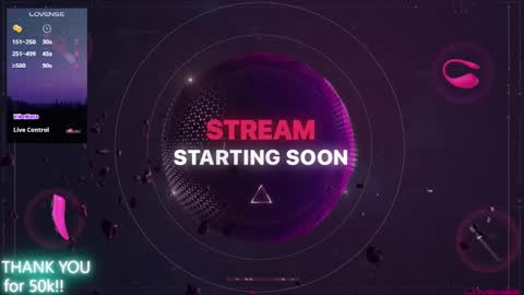 SeraLeeXXX online show from January 29, 6:07 pm