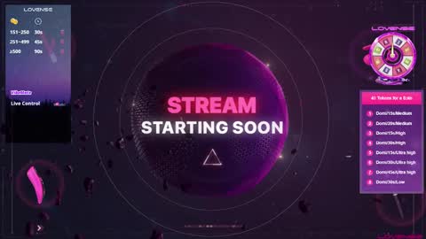 SeraLeeXXX online show from February 5, 6:26 pm