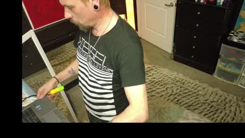 seraphyx33 online show from March 31, 12:49 pm