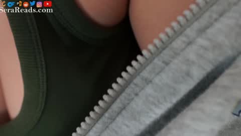 SeraReads online show from February 6, 3:59 pm