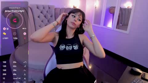 Snapshot of seren_bleck chatting on February 28, 4:43 am Seren Follow me online show from February 28, 4:43 am