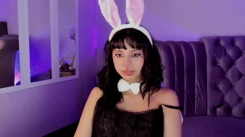 Snapshot of seren_bleck chatting on October 4, 2:20 am Seren Follow me online show from October 4, 2:20 am