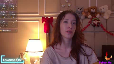 Snapshot of serena_bennet chatting on December 24, 10:06 pm Serena online show from December 24, 10:06 pm