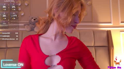 Snapshot of serena_bennet chatting on January 11, 9:36 pm Serena online show from January 11, 9:36 pm