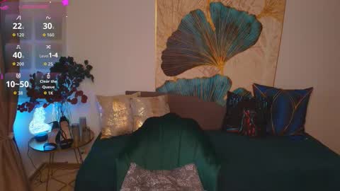 Serena online show from March 26, 2:28 am