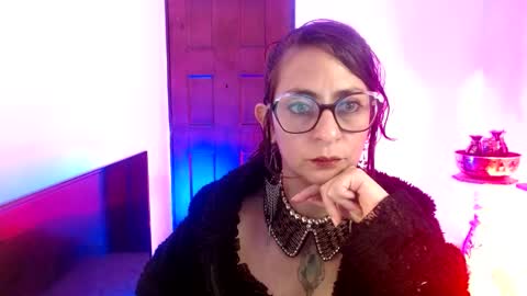 Serena Xyz online show from December 13, 8:36 pm