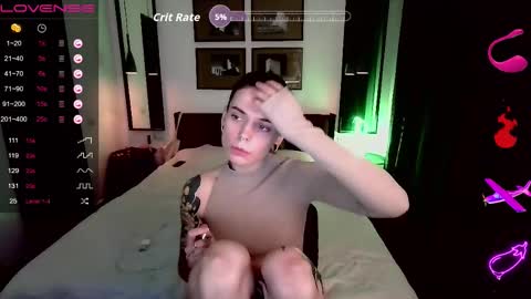 serenamilss online show from January 8, 2:19 pm