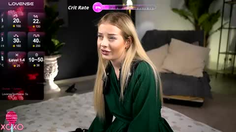 Serena online show from November 25, 10:32 pm