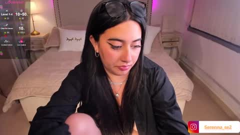 Serenna Cruz online show from February 1, 2:05 am