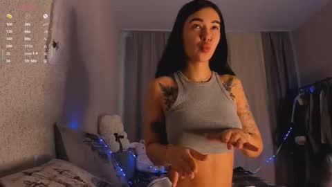 Ariana online show from November 1, 2:02 am