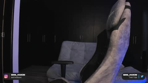 Snapshot of sergi_mancini11 chatting on January 16, 10:03 pm Sergi Mancini online show from January 16, 10:03 pm