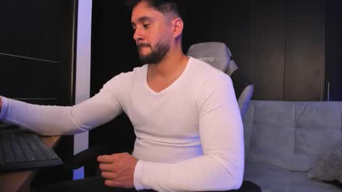 Snapshot of sergi_mancini11 chatting on February 4, 1:00 am Sergi Mancini online show from February 4, 1:00 am