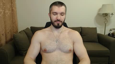 Snapshot of sergiotitan3271 chatting on October 6, 12:41 am Serg Superior online show from October 6, 12:41 am