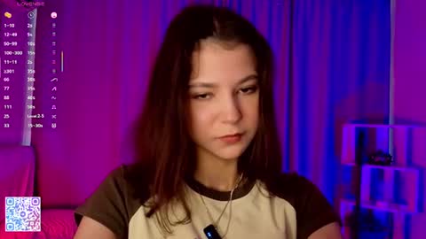 Snapshot of serinazele chatting on July 9, 6:50 am Melissa online show from July 9, 6:50 am