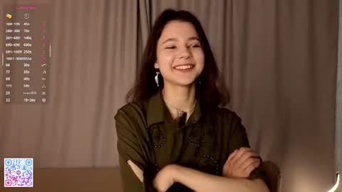 Snapshot of serinazele chatting on July 20, 6:38 am Melissa online show from July 20, 6:38 am